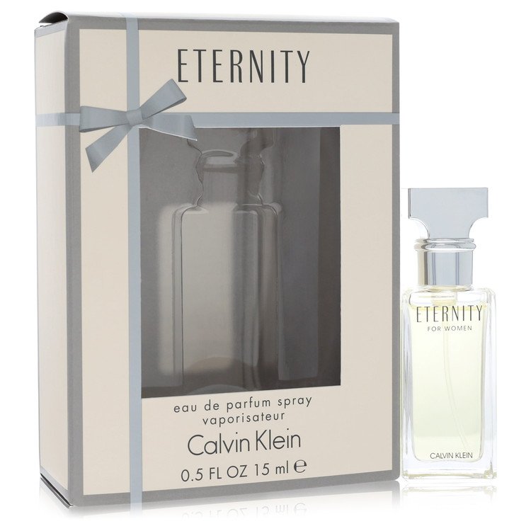 Eternity Eau De Parfum Spray By Calvin Klein - Zachava.com