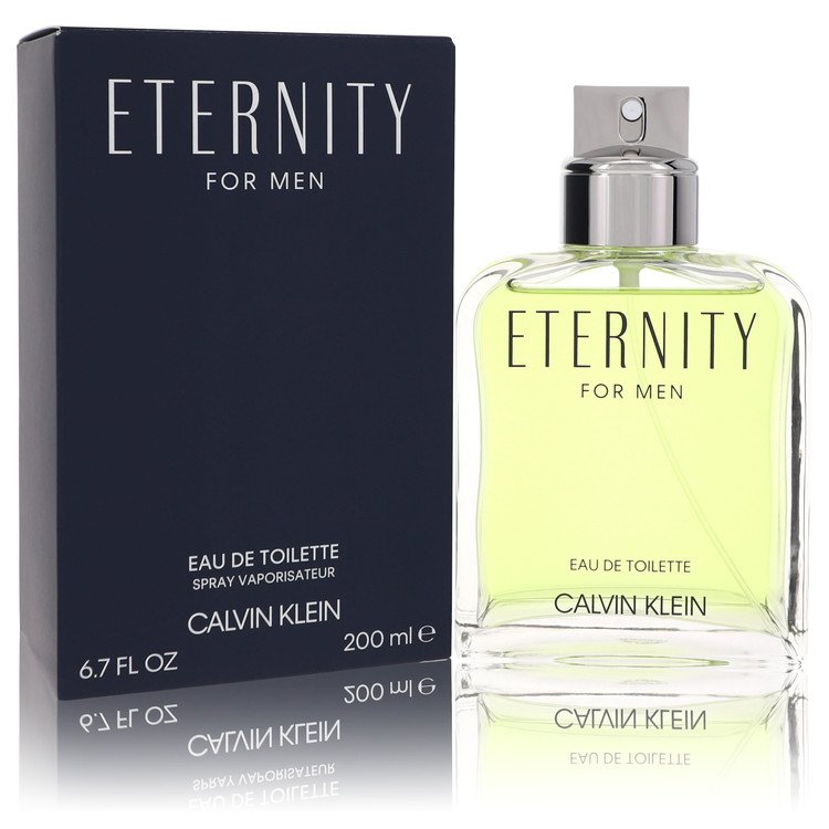 Calvin Klein - Eternity Cologne By Calvin Klein Eau De Toilette Spray. SKU: 424735