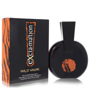 Exclamation Wild Musk Eau De Toilette Spray By Coty - Zachava.com