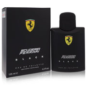 Ferrari - Ferrari Scuderia Black Cologne By Ferrari Eau De Toilette Spray. SKU: 500708