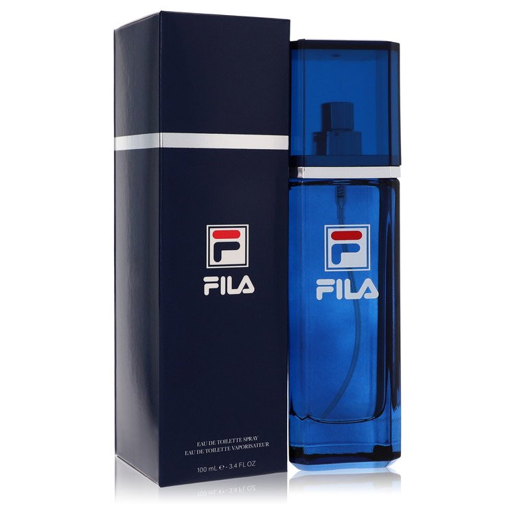 Fila Eau De Toilette Spray By Fila - Zachava.com