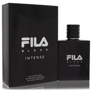 Fila Black Intense Eau De Parfum Spray By Fila - Zachava.com