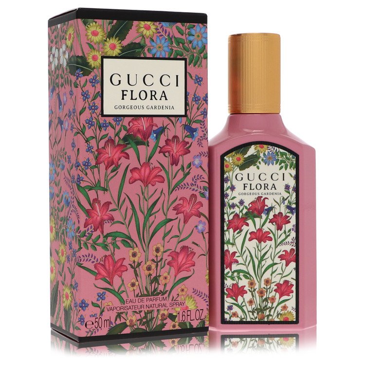 Gucci - Flora Gorgeous Gardenia Perfume By Gucci Eau De Parfum Spray. SKU: 566357
