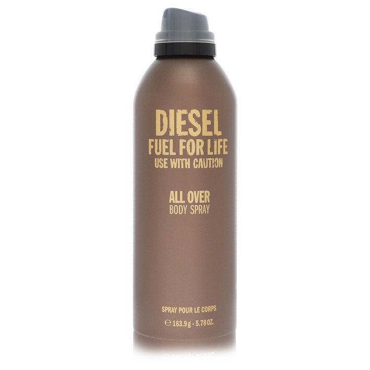 Fuel For Life Body Spray By Diesel - Zachava.com