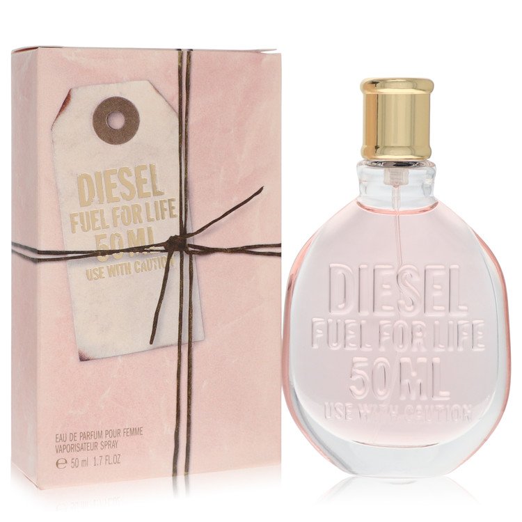 Diesel - Fuel For Life Perfume By Diesel Eau De Parfum Spray. SKU: 442449