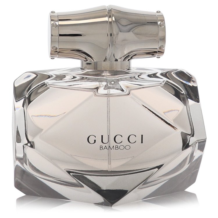 Gucci - Gucci Bamboo Perfume By Gucci Eau De Parfum Spray (Tester). SKU: 531592