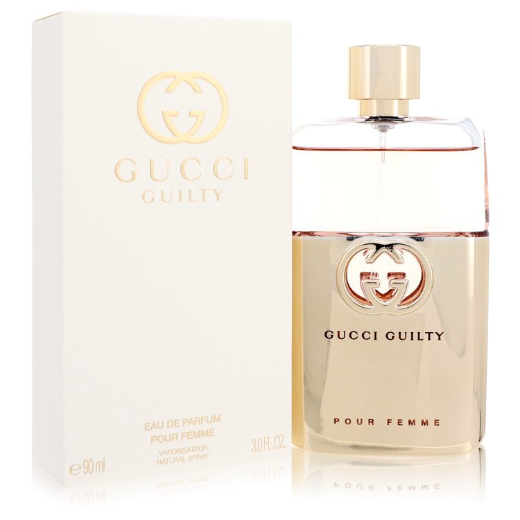 Gucci - Gucci Guilty Pour Femme Perfume By Gucci Eau De Parfum Spray. SKU: 544517