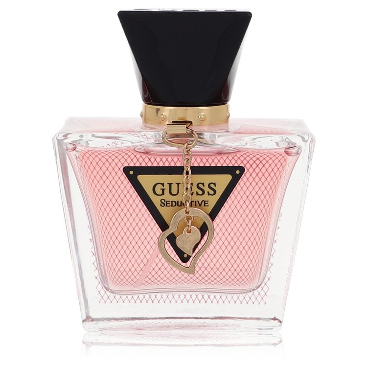Guess - Guess Seductive I'm Yours Perfume By Guess Eau De Toilette Spray (Tester). SKU: 536267
