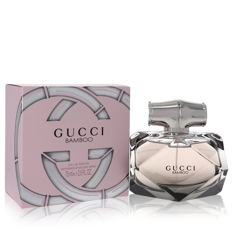 Gucci Bamboo Eau De Parfum Spray By Gucci - Zachava.com