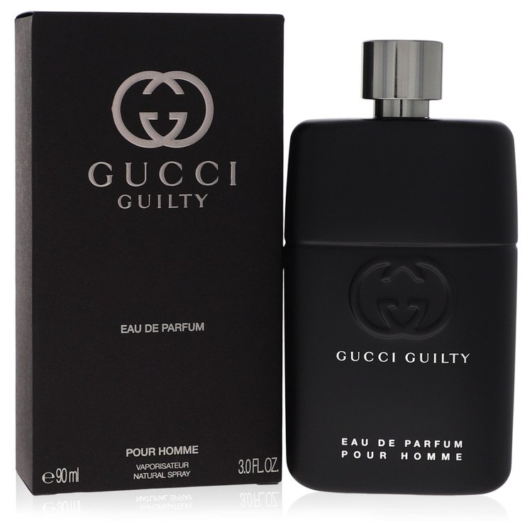 Gucci - Gucci Guilty Pour Homme Cologne By Gucci Eau De Parfum Spray. SKU: 552417