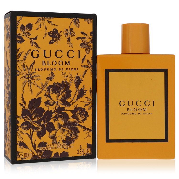 Gucci - Gucci Bloom Profumo Di Fiori Perfume By Gucci Eau De Parfum Spray. SKU: 558313