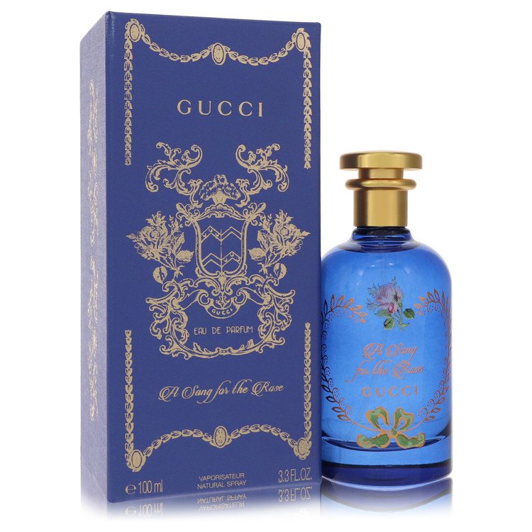 Gucci - Gucci A Song For The Rose Perfume By Gucci Eau De Parfum Spray. SKU: 559638