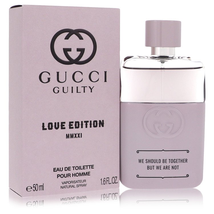 Gucci - Gucci Guilty Love Edition Mmxxi Cologne By Gucci Eau De Toilette Spray. SKU: 561198