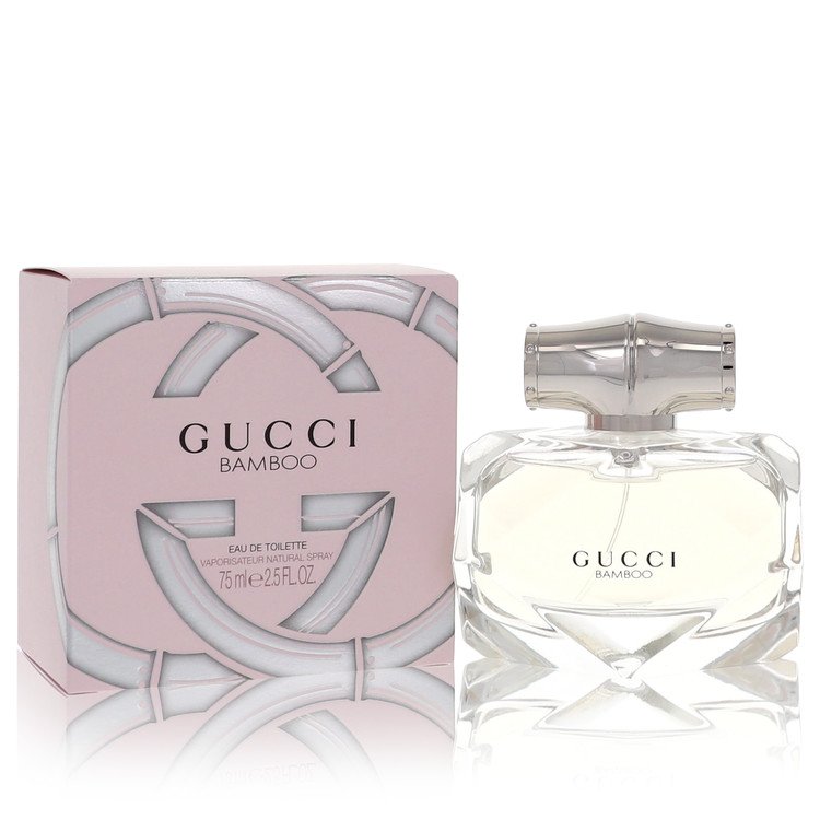 Gucci - Gucci Bamboo Perfume By Gucci Eau De Toilette Spray. SKU: 536520
