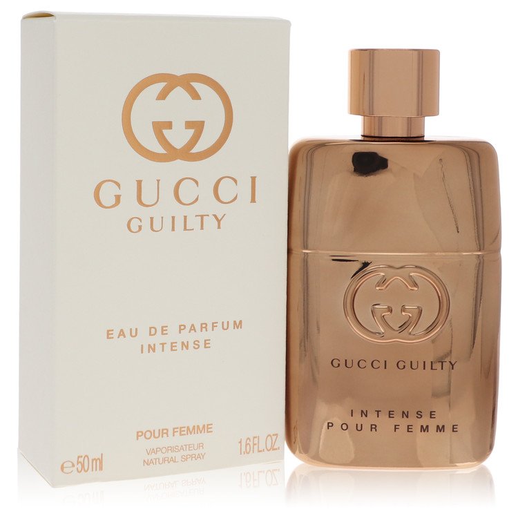 Gucci - Gucci Guilty Pour Femme Intense Perfume By Gucci Eau De Parfum Spray. SKU: 564327
