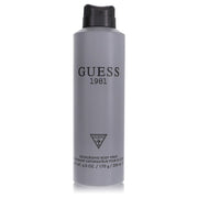 Guess - Guess 1981 Cologne By Guess Body Spray. SKU: 560597