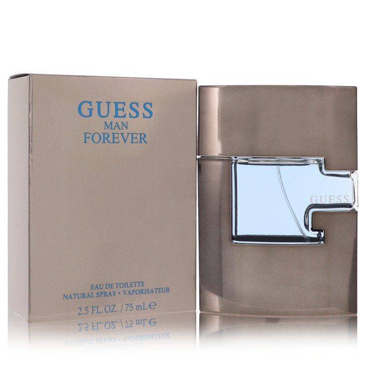 Guess Man Forever Eau De Toilette Spray By Guess - Zachava.com