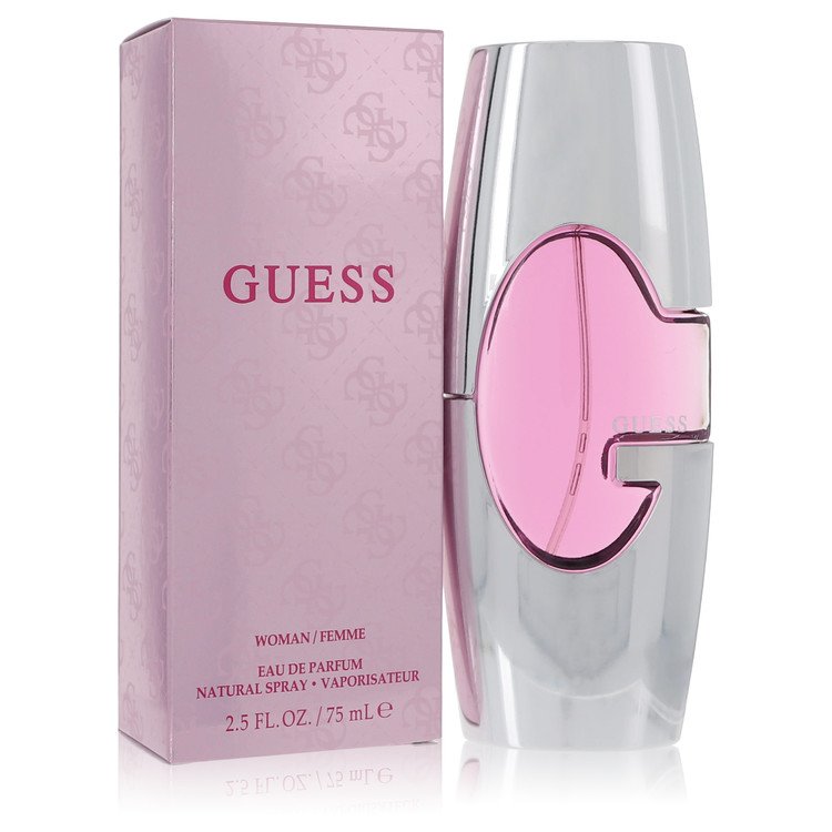 Guess - Guess (new) Perfume By Guess Eau De Parfum Spray. SKU: 423463