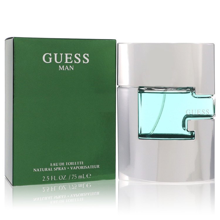 Guess - Guess (new) Cologne By Guess Eau De Toilette Spray. SKU: 425358