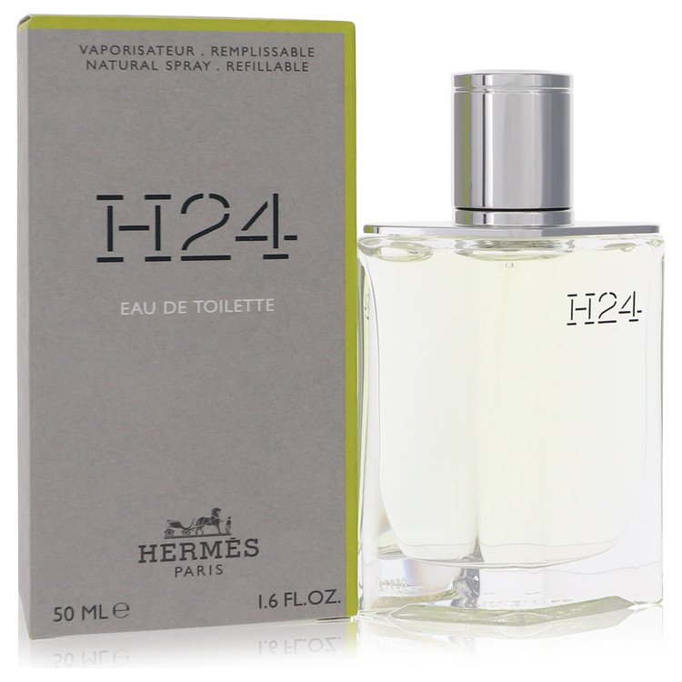Hermes - H24 Cologne By Hermes Eau De Toilette Refillable Spray. SKU: 558841