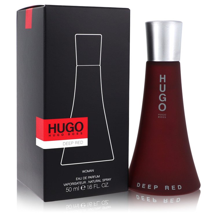 Hugo Boss - Hugo Deep Red Perfume By Hugo Boss Eau De Parfum Spray. SKU: 414073