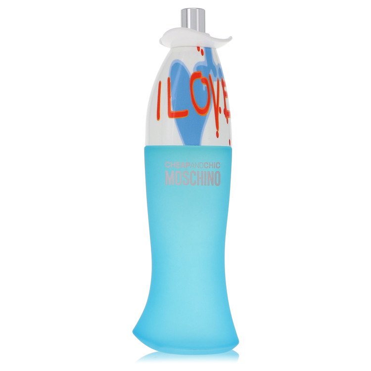Moschino - I Love Love Perfume by Moschino, Enticing and fun, i love love by the design house of moschino is for the women that love life. Spontaneous blend of bright citrus, followed by sexy yet feminine floral - Perfume