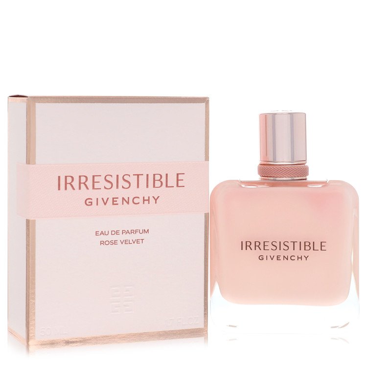 Givenchy - Irresistible Givenchy Rose Velvet Perfume by Givenchy - Perfume
