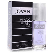 Jovan Black Musk Cologne Spray By Jovan - Zachava.com