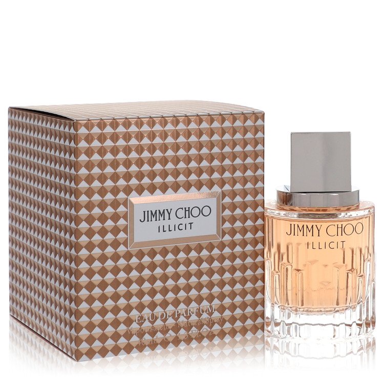 Jimmy Choo - Jimmy Choo Illicit Perfume By Jimmy Choo Eau De Parfum Spray. SKU: 533281