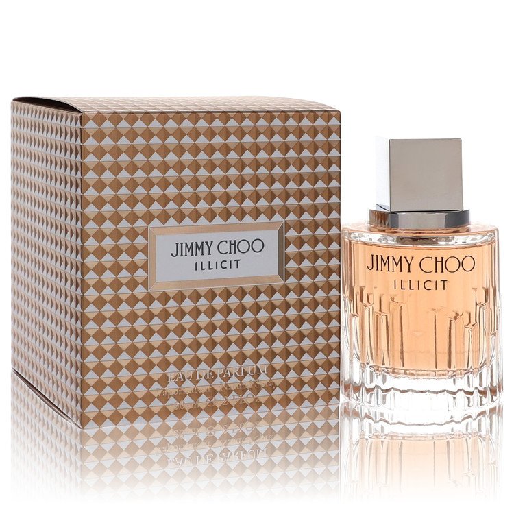 Jimmy Choo - Jimmy Choo Illicit Perfume By Jimmy Choo Eau De Parfum Spray. SKU: 533282