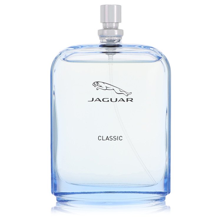 Jaguar - Jaguar Classic Cologne by Jaguar, This fragrance was created by jaguar with perfumers takasago and dominique preyssas. It was released in 2002. A fresh aquatic cologne with floral notes at its heart. - Cologne