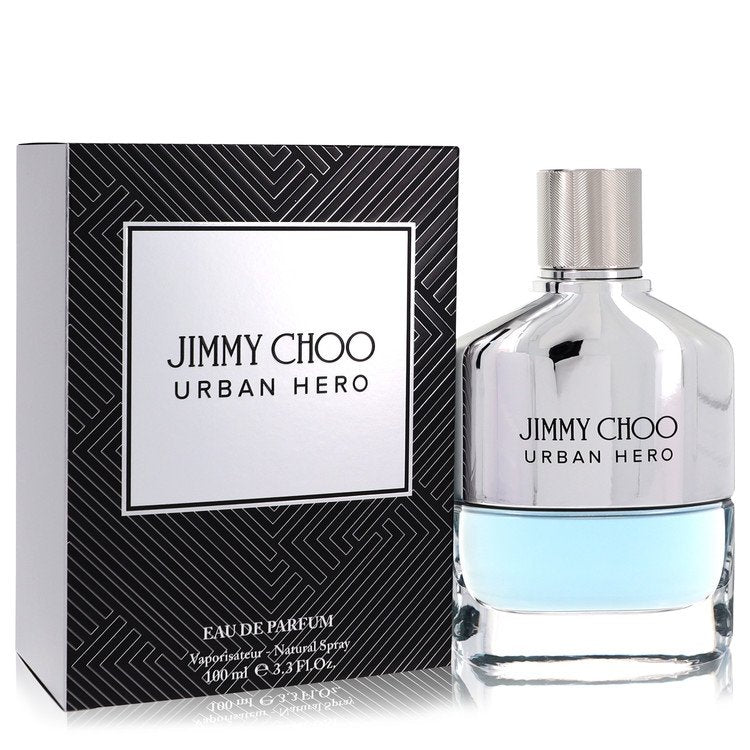 Jimmy Choo Urban Hero Eau De Parfum Spray By Jimmy Choo - Zachava.com