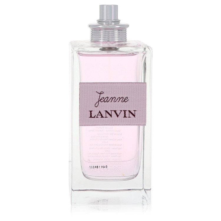 Lanvin - Jeanne Lanvin Perfume By Lanvin Eau De Parfum Spray (Tester). SKU: 497039