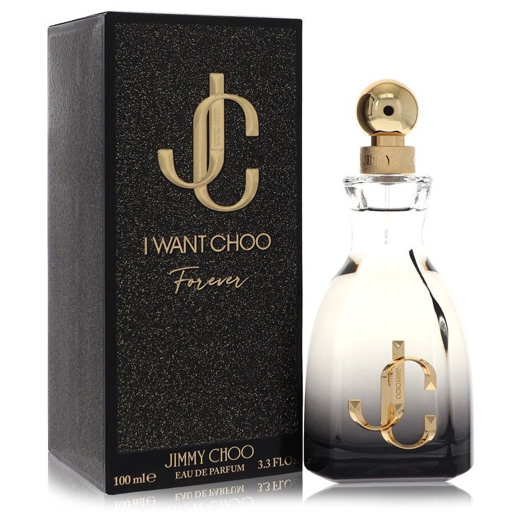 Jimmy Choo - Jimmy Choo I Want Choo Forever Perfume By Jimmy Choo Eau De Parfum Spray. SKU: 562438