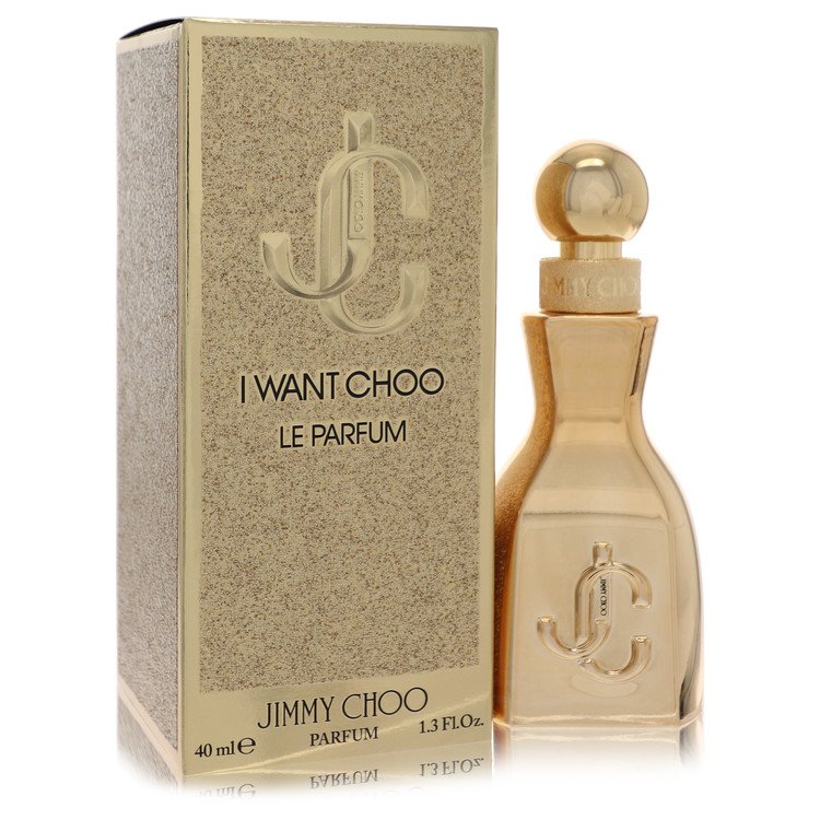 Jimmy Choo - Jimmy Choo I Want Choo Le Parfum Perfume By Jimmy Choo Eau De Parfum Spray. SKU: 567369
