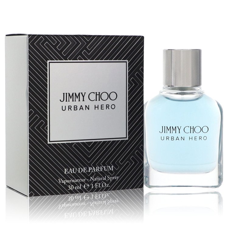 Jimmy Choo - Jimmy Choo Urban Hero Cologne By Jimmy Choo Eau De Parfum Spray. SKU: 557814
