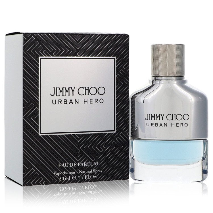 Jimmy Choo Urban Hero Eau De Parfum Spray By Jimmy Choo - Zachava.com