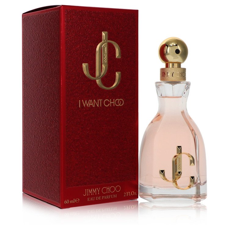 Jimmy Choo - Jimmy Choo I Want Choo Perfume By Jimmy Choo Eau De Parfum Spray. SKU: 556622