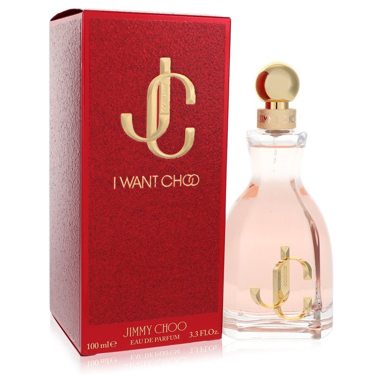 Jimmy Choo - Jimmy Choo I Want Choo Perfume By Jimmy Choo Eau De Parfum Spray. SKU: 557563