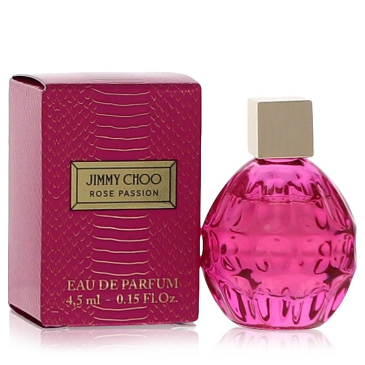 Jimmy Choo - Jimmy Choo Rose Passion Perfume By Jimmy Choo Mini EDP. SKU: 564336