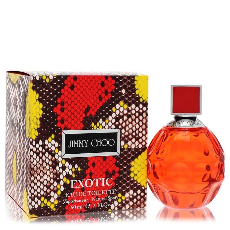 Jimmy Choo - Jimmy Choo Exotic Perfume By Jimmy Choo Eau De Toilette Spray (2014). SKU: 567528