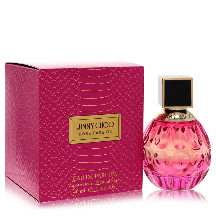 Jimmy Choo - Jimmy Choo Rose Passion Perfume By Jimmy Choo Eau De Parfum Spray. SKU: 566500