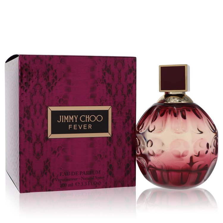 Jimmy Choo - Jimmy Choo Fever Perfume By Jimmy Choo Eau De Parfum Spray. SKU: 543450