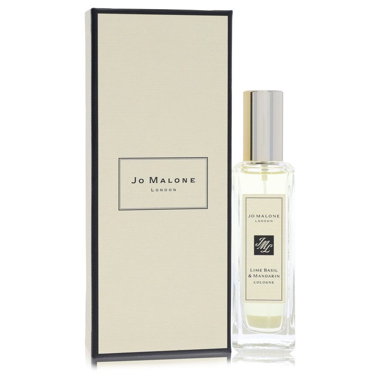 Jo Malone Lime Basil & Mandarin Cologne Spray (Unisex) By Jo Malone - Zachava.com