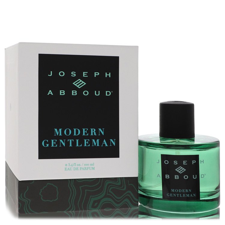 Joseph Abboud Modern Gentleman Eau De Parfum Spray By Joseph Abboud - Zachava.com