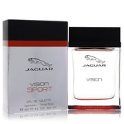 Jaguar - Jaguar Vision Sport Cologne By Jaguar Eau De Toilette Spray. SKU: 516851