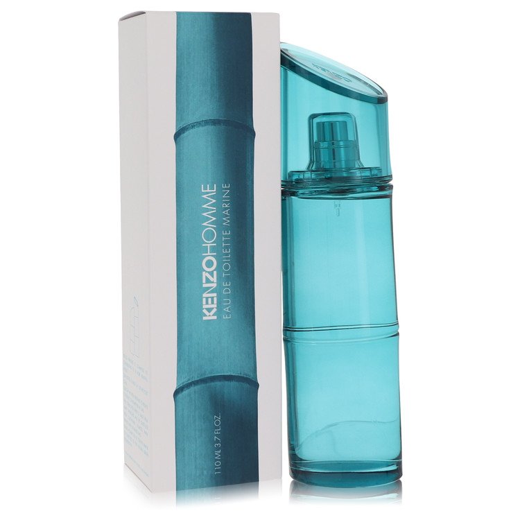 Kenzo - Kenzo Homme Marine Cologne By Kenzo Eau De Toilette Spray. SKU: 563607