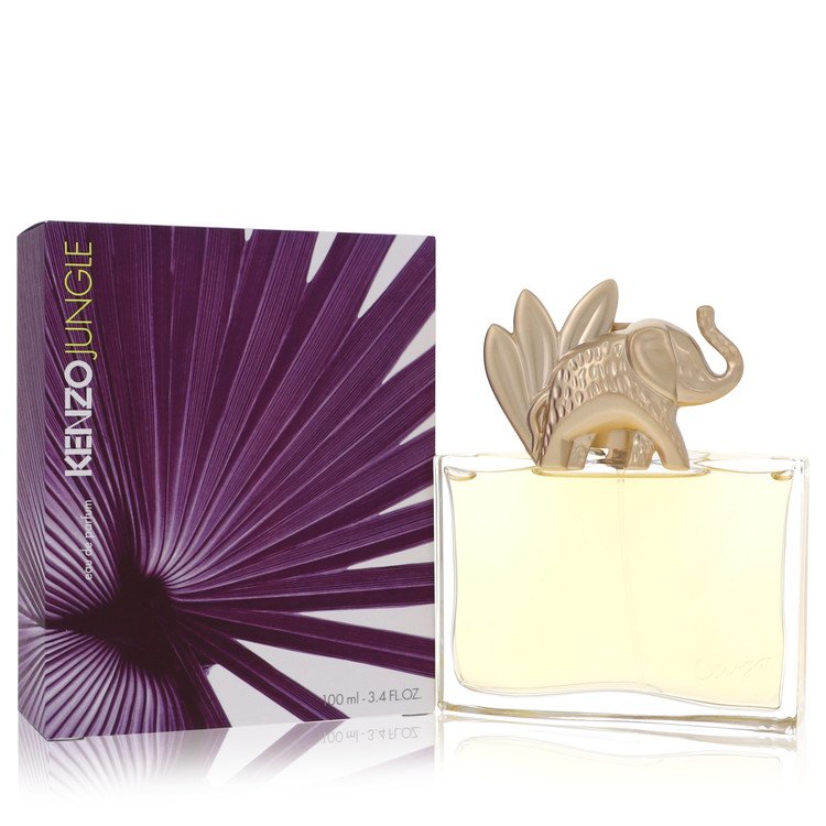 Kenzo - Kenzo Jungle Elephant Perfume By Kenzo Eau De Parfum Spray. SKU: 403105