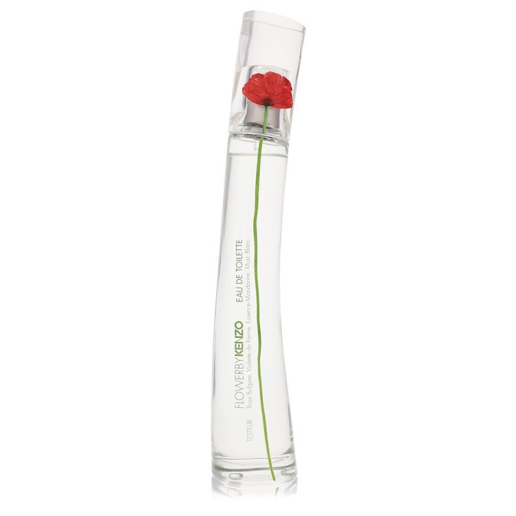Kenzo - Kenzo Flower Perfume By Kenzo Eau De Toilette Spray (Tester). SKU: 446172