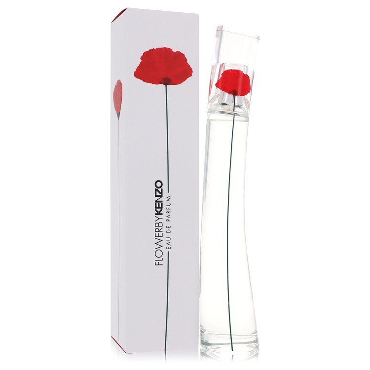 Kenzo - Kenzo Flower Perfume By Kenzo Eau De Parfum Spray Refillable. SKU: 467703